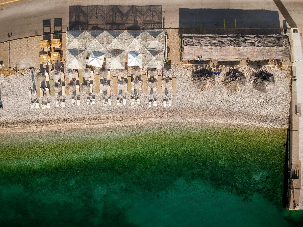 Vista Sul Mare Loutra Oreas Elenis ภายนอก รูปภาพ