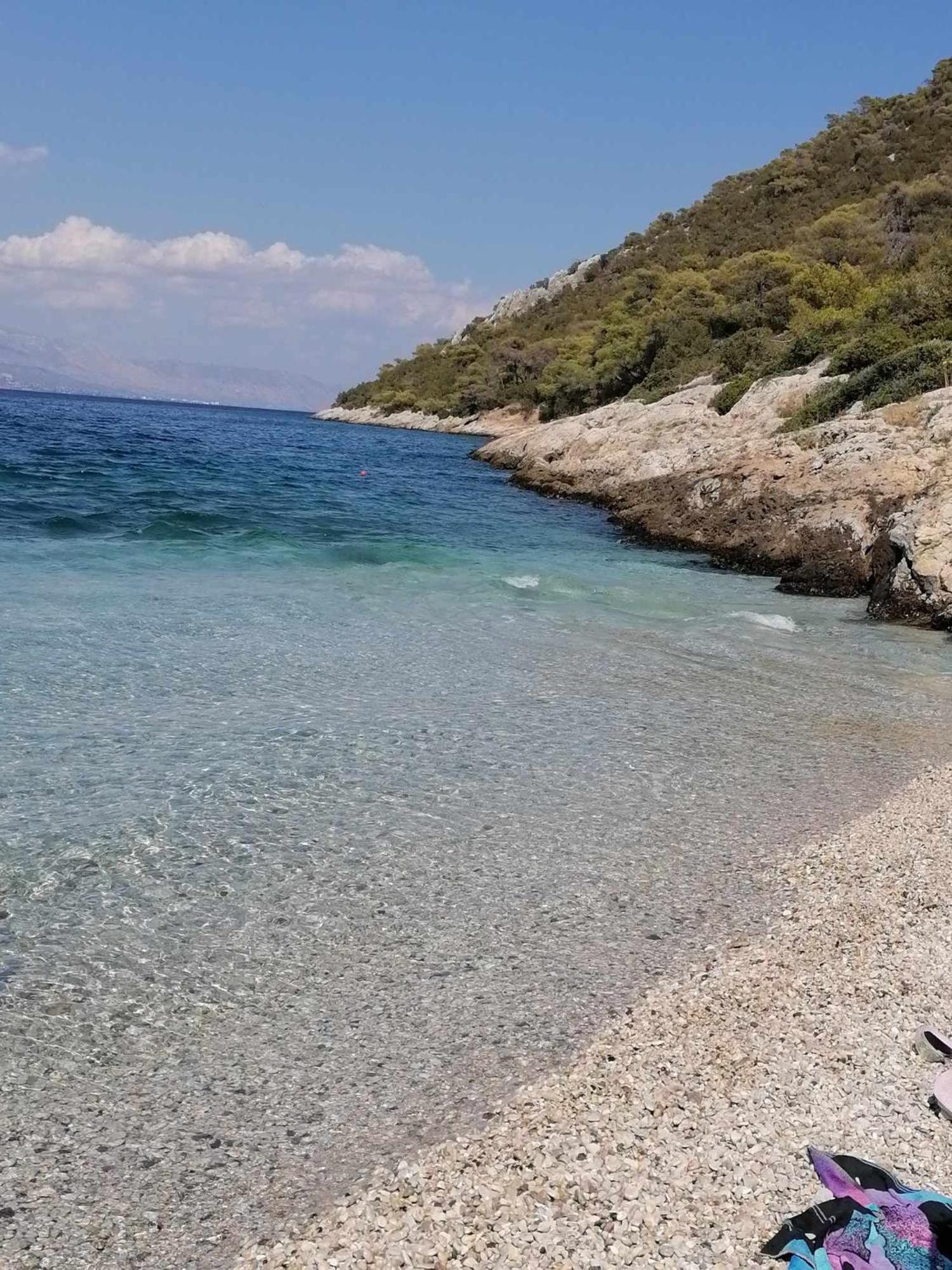 Vista Sul Mare Loutra Oreas Elenis ภายนอก รูปภาพ
